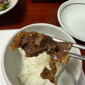 원이쌀밥 사진