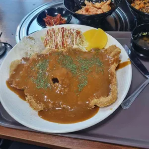 탐라칼국수 사진