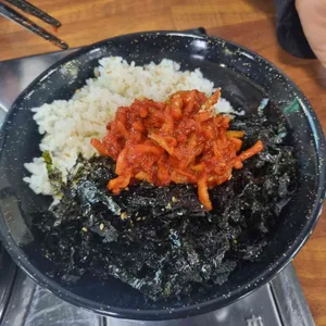 탐라칼국수 사진