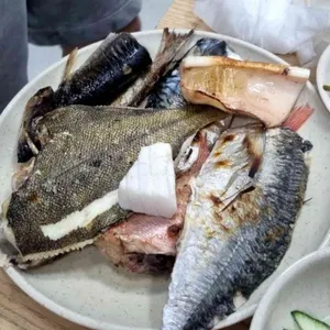 갯배가을동화생선구이 사진