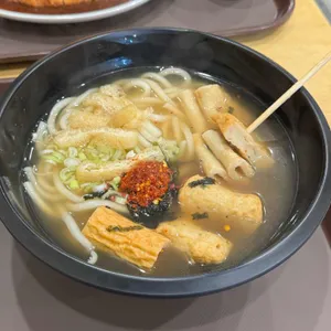 용우동 사진
