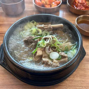 교동면옥 사진