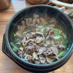 교동면옥 사진