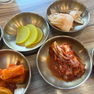 교동면옥 사진
