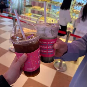 말똥도넛 사진