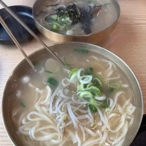 화목칼국수 사진