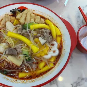 탕화쿵푸마라탕 사진