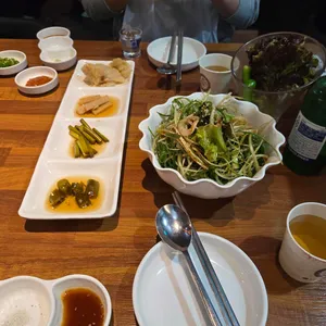 맛고 사진