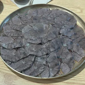 평양냉면 율평 사진