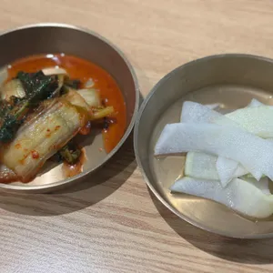 평양냉면 율평 사진