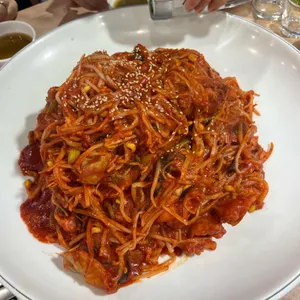 연평도산꽃게 사진