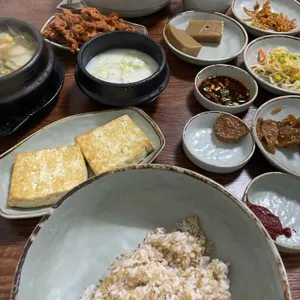 대청마루 사진