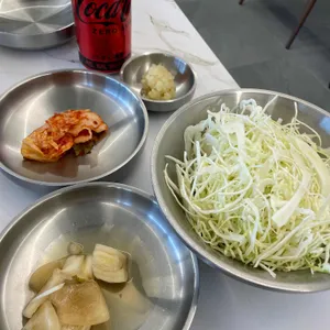 가마솥 닭한마리 사진