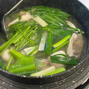 가마솥 닭한마리 사진