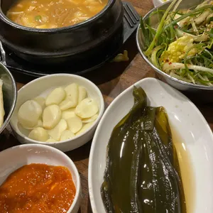 다독이네숯불구이 사진