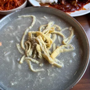 삽다리칼국수 사진