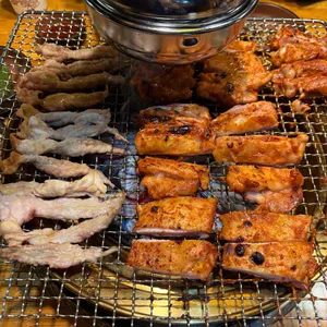 한가네숯불닭갈비 사진