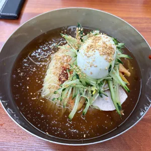 명서밀면 사진
