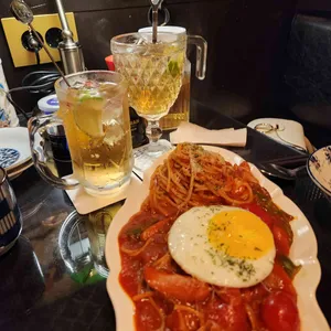 연남 안테이쿠 사진