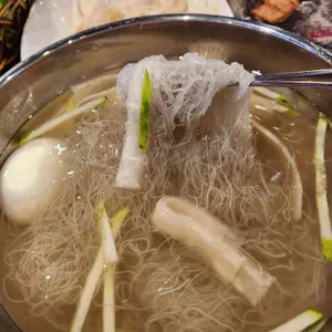 명갈비 사진