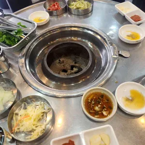 수정옥돌생소금구이 사진