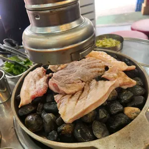 수정옥돌생소금구이 사진