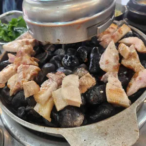 수정옥돌생소금구이 사진