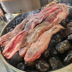 수정옥돌생소금구이 사진