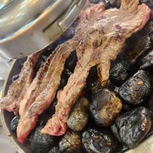 수정옥돌생소금구이 리뷰 사진
