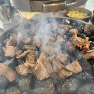 수정옥돌생소금구이 리뷰 사진