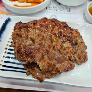 고산떡갈비 사진