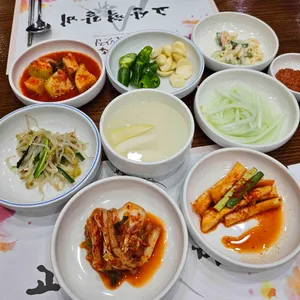 고산떡갈비 사진