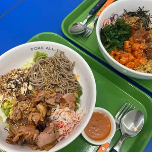 Poke all day 포케&샐러드 대표 사진