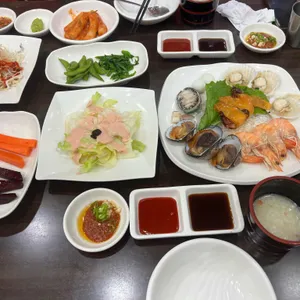 운곡회관  구루물횟집 사진