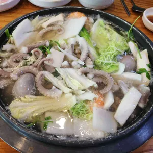 김명자낙지마당 사진