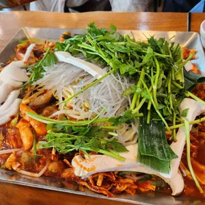 김명자낙지마당 사진