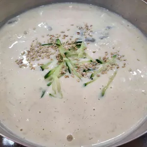 보승칼국수 사진