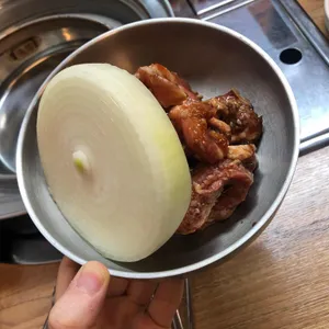 골목돼장 사진