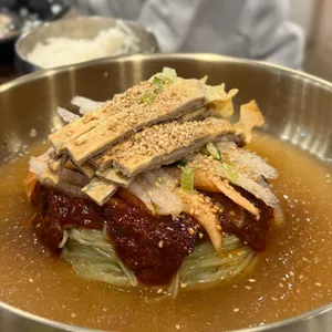 교동면옥 리뷰 사진