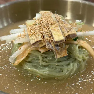 교동면옥 리뷰 사진