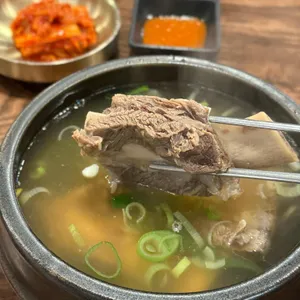 교동면옥 리뷰 사진