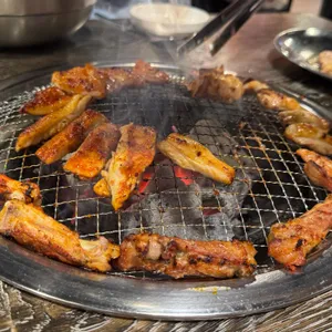 강촌숯불닭갈비 사진