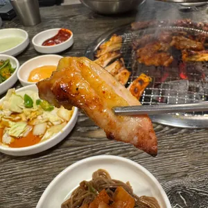 강촌숯불닭갈비 사진