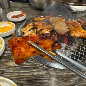 강촌숯불닭갈비 사진