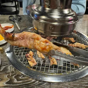 강촌숯불닭갈비 사진