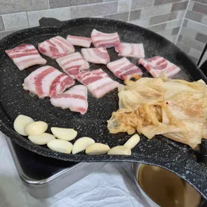 정애식당 사진