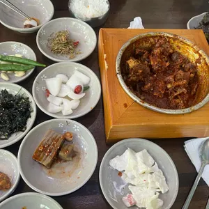 낙영찜갈비 사진