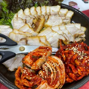 항아리보쌈 사진