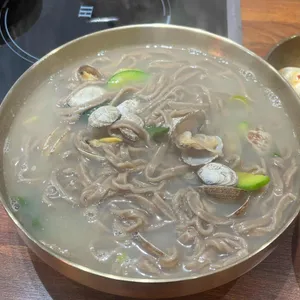 옹고집칼국수 사진