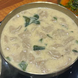 옹고집칼국수 사진